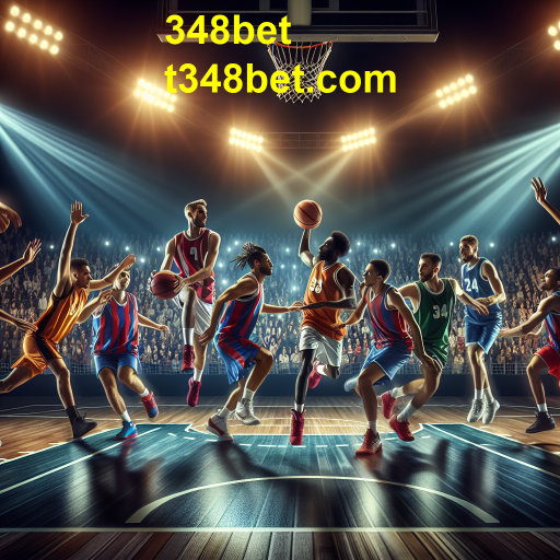Explorando o Mundo das Apostas em Basquete no 348bet