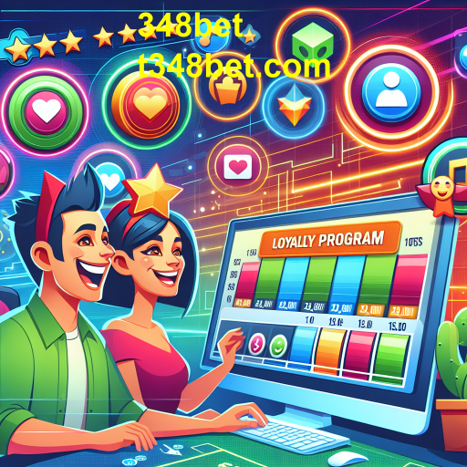 Descubra o Programa de Fidelidade da 348bet