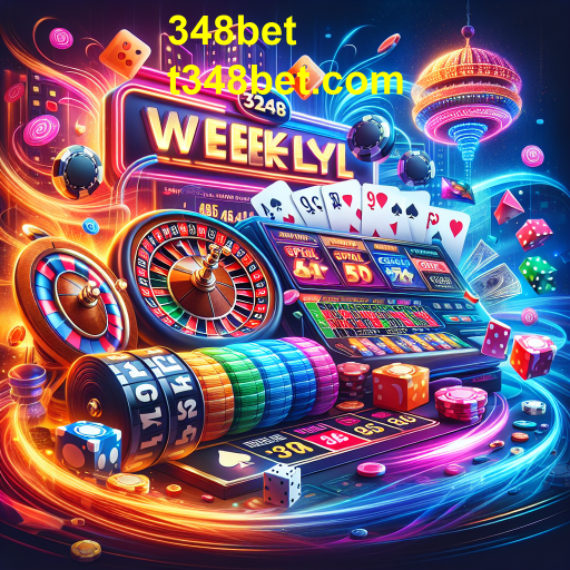 Descubra as Promoções Semanais da 348bet