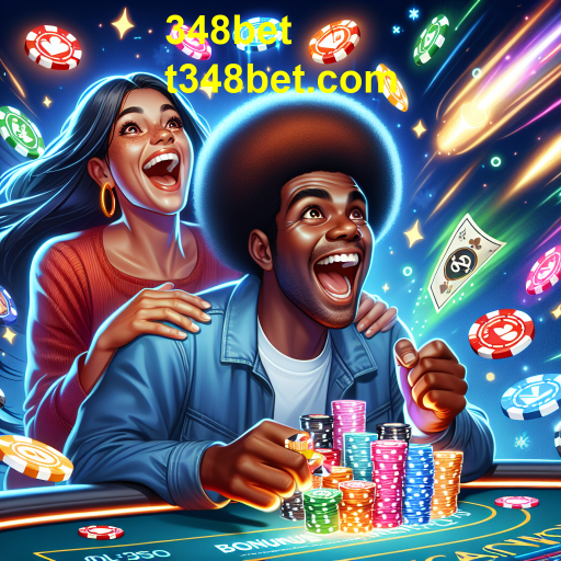 Aproveite o Bônus de Boas-Vindas do 348bet e Aumente suas Chances de Ganhos!